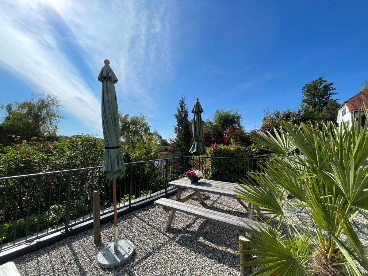 Seeblick Chiemgau, Haus Am Weinberg, 83370 Seeon Oberbayern Ngoại thất bức ảnh