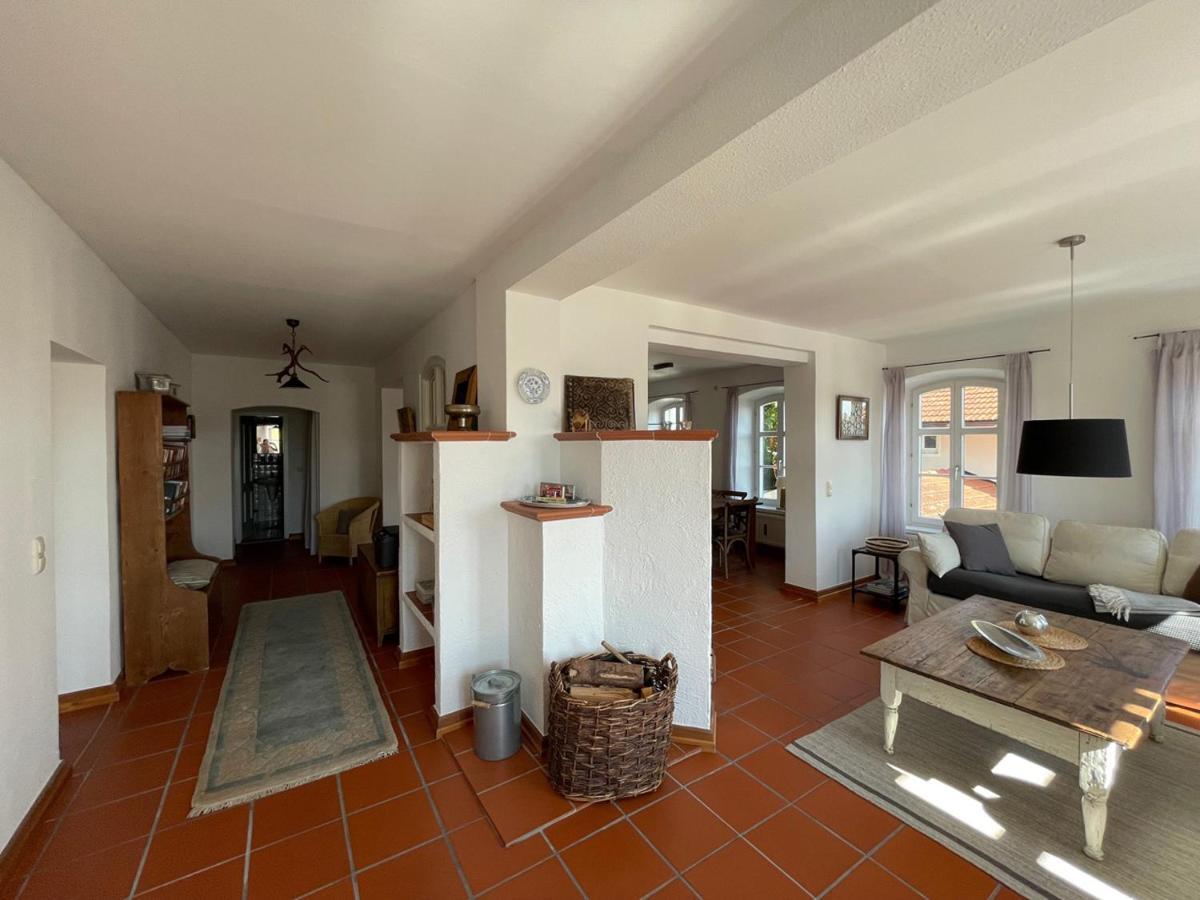 Seeblick Chiemgau, Haus Am Weinberg, 83370 Seeon Oberbayern Ngoại thất bức ảnh