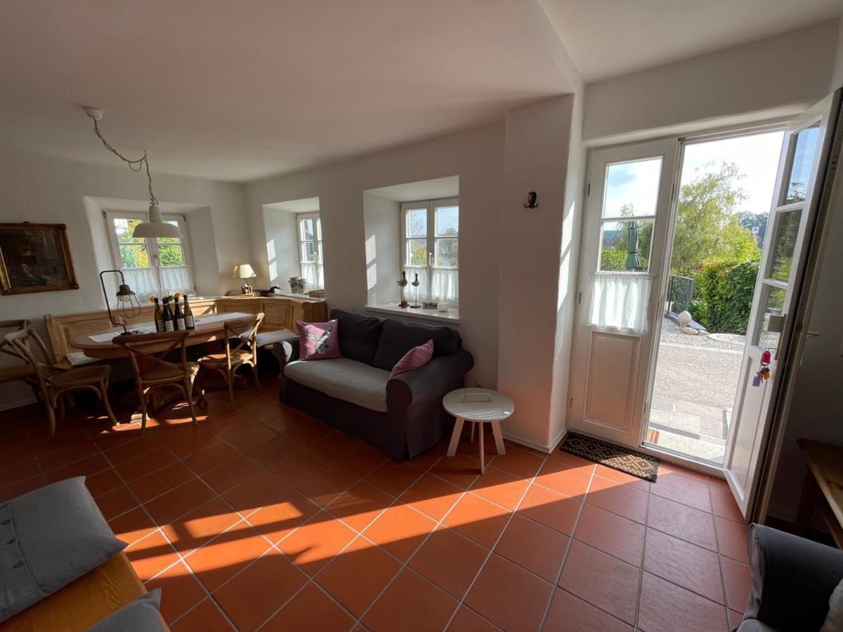 Seeblick Chiemgau, Haus Am Weinberg, 83370 Seeon Oberbayern Ngoại thất bức ảnh