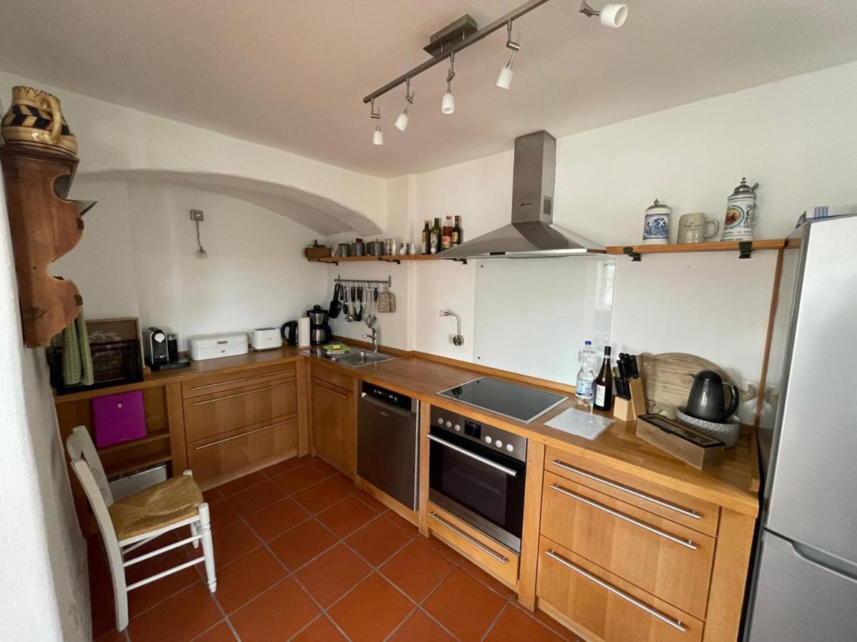Seeblick Chiemgau, Haus Am Weinberg, 83370 Seeon Oberbayern Ngoại thất bức ảnh