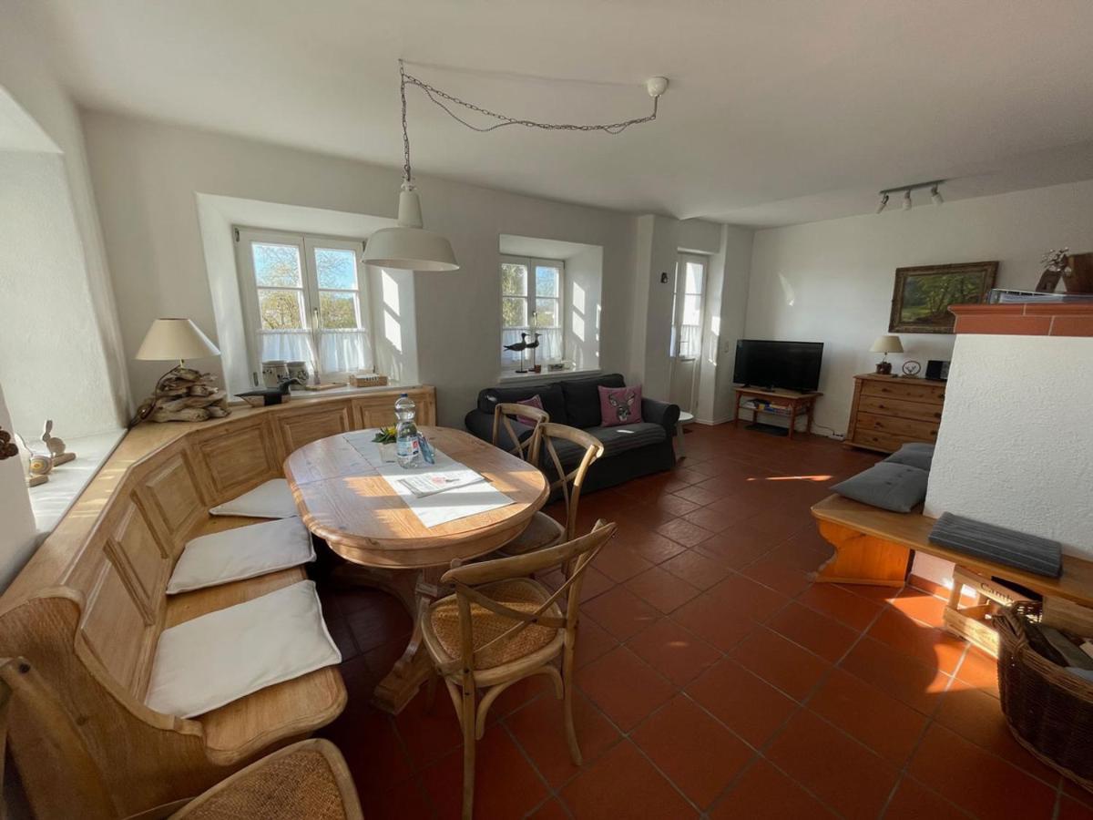 Seeblick Chiemgau, Haus Am Weinberg, 83370 Seeon Oberbayern Ngoại thất bức ảnh