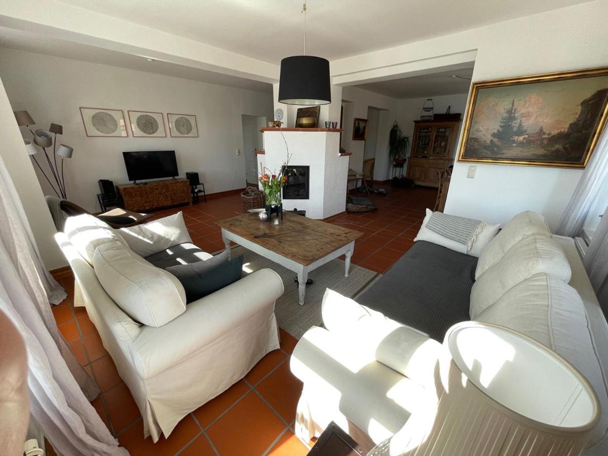 Seeblick Chiemgau, Haus Am Weinberg, 83370 Seeon Oberbayern Ngoại thất bức ảnh