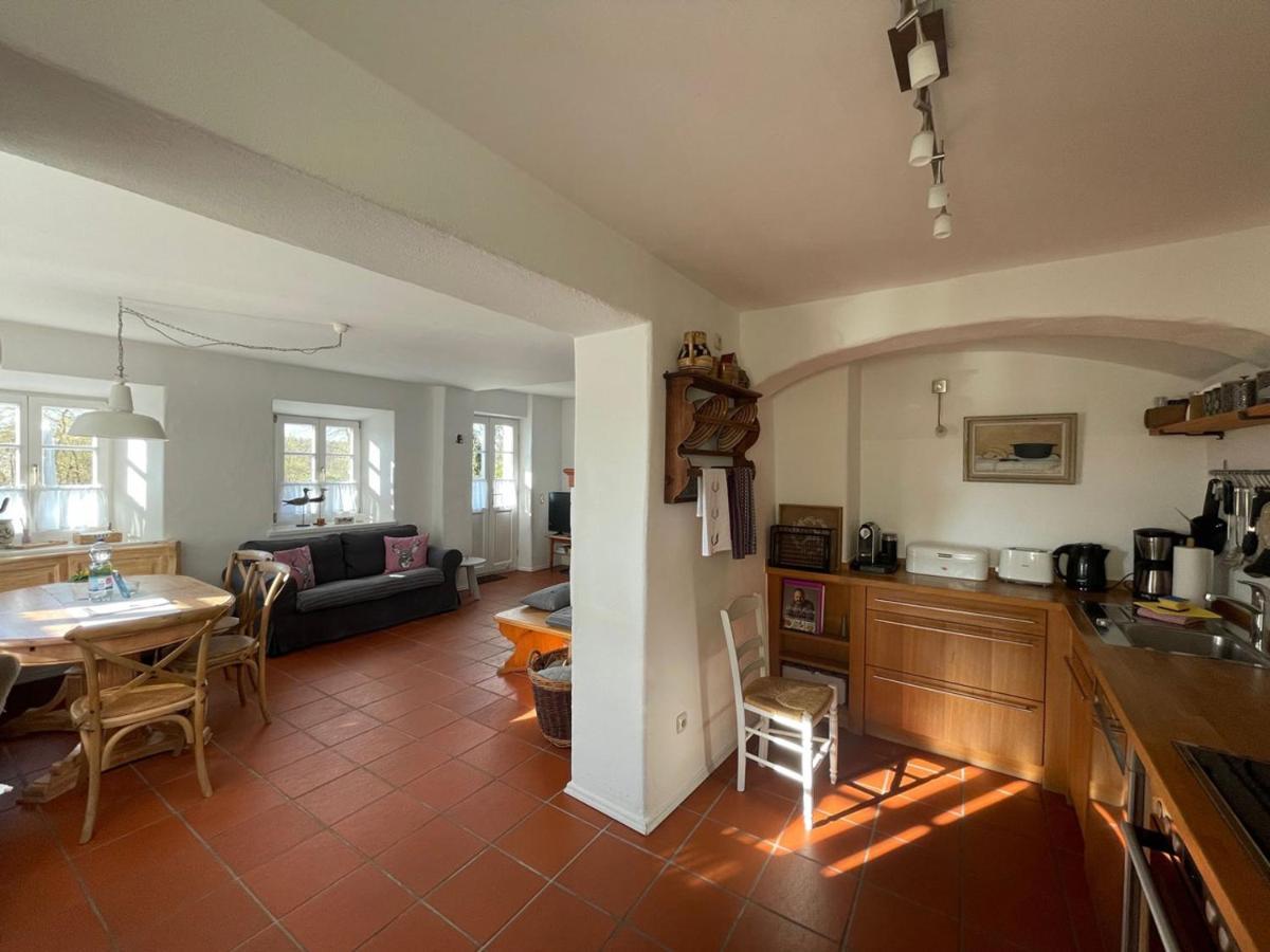 Seeblick Chiemgau, Haus Am Weinberg, 83370 Seeon Oberbayern Ngoại thất bức ảnh