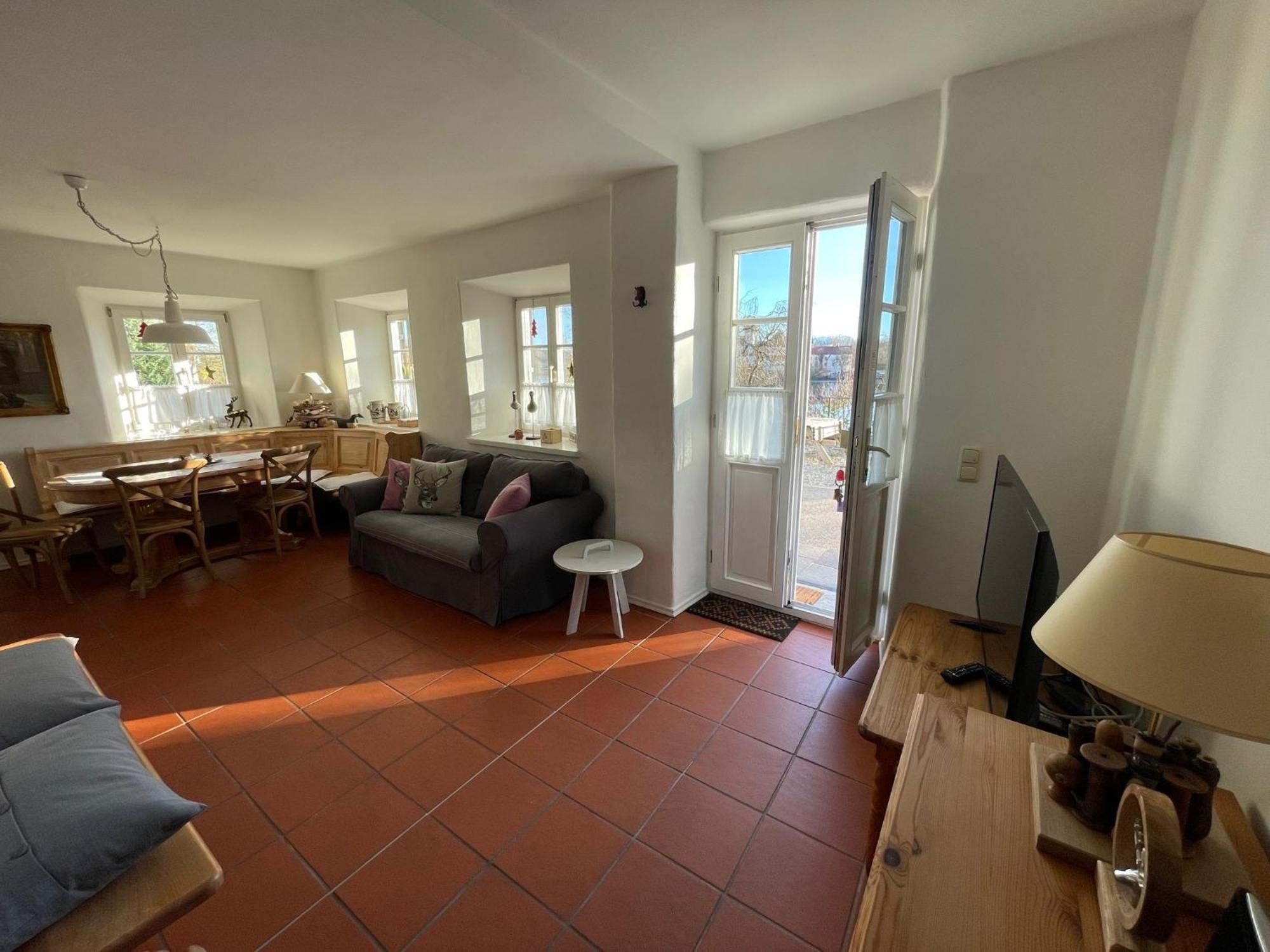 Seeblick Chiemgau, Haus Am Weinberg, 83370 Seeon Oberbayern Ngoại thất bức ảnh