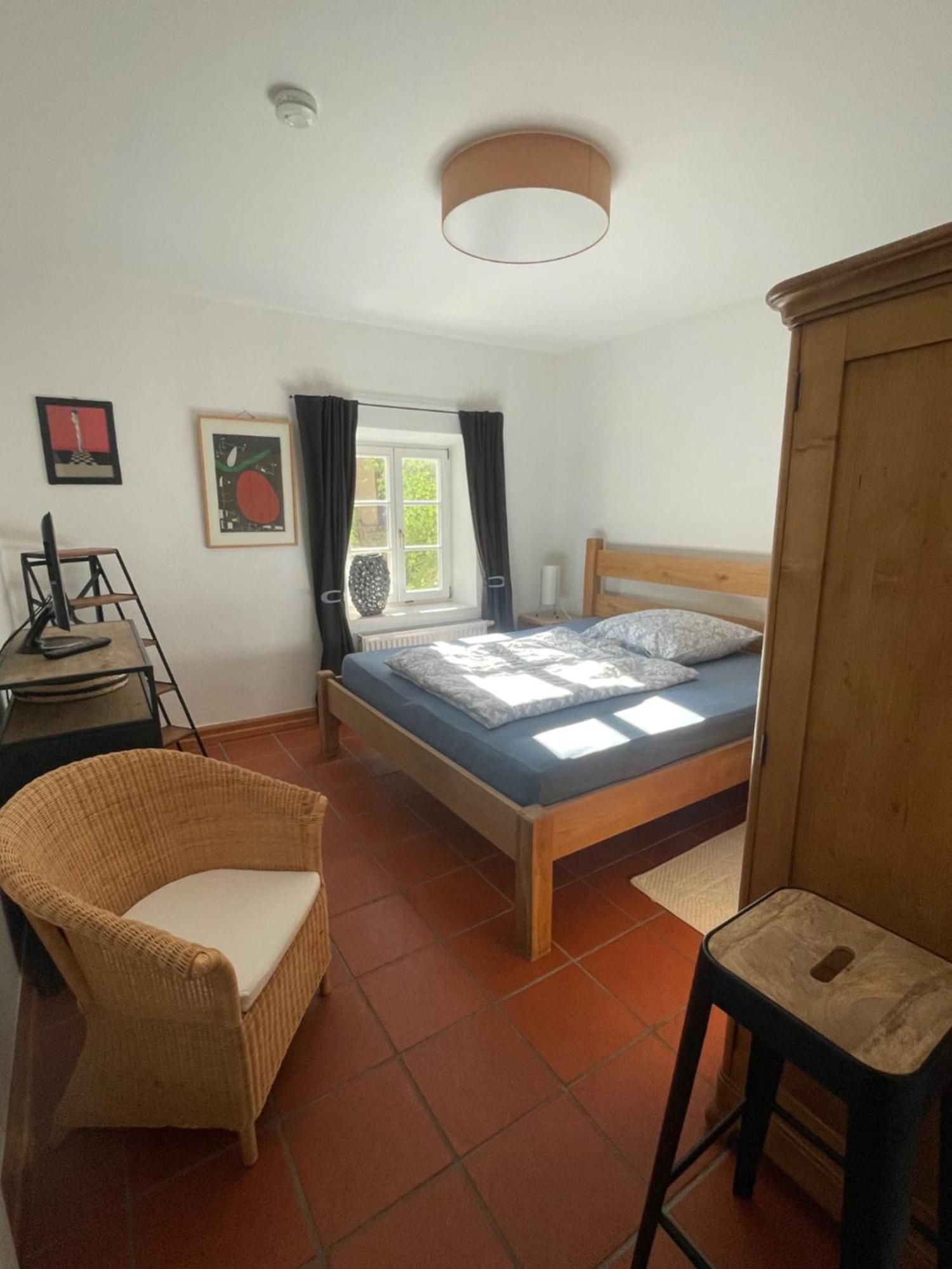 Seeblick Chiemgau, Haus Am Weinberg, 83370 Seeon Oberbayern Ngoại thất bức ảnh