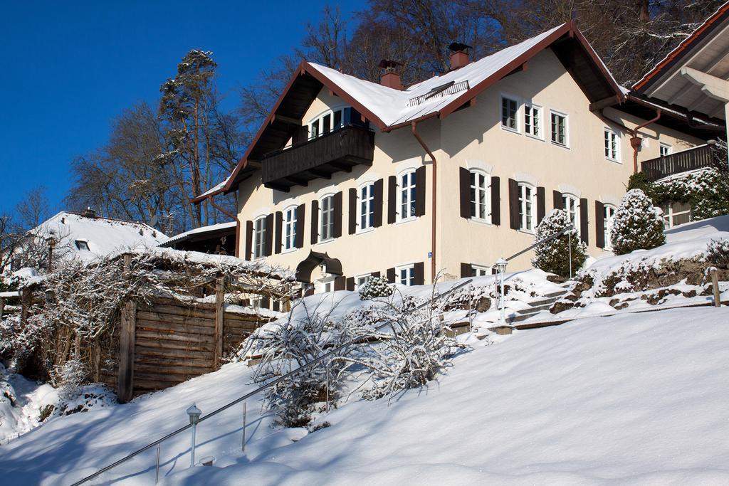 Seeblick Chiemgau, Haus Am Weinberg, 83370 Seeon Oberbayern Ngoại thất bức ảnh